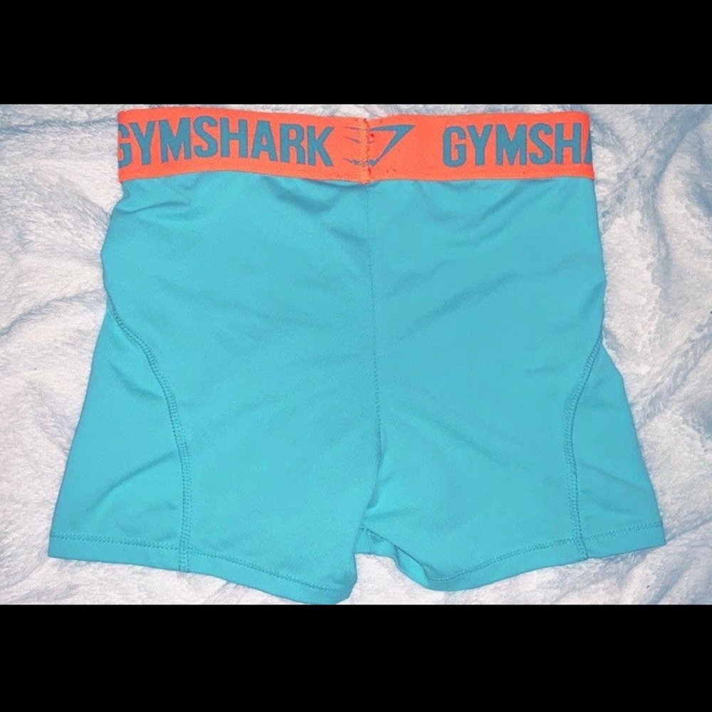 Gymshark Spandex shorts